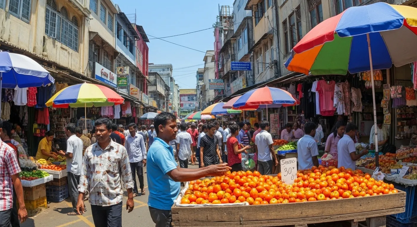 5 Places to visit in Colombo