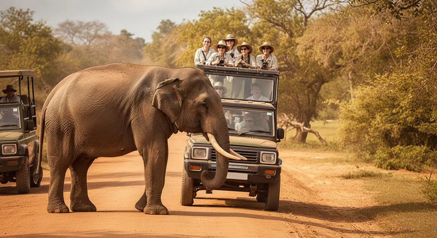 5 Essential things to know before you visit Srilanka