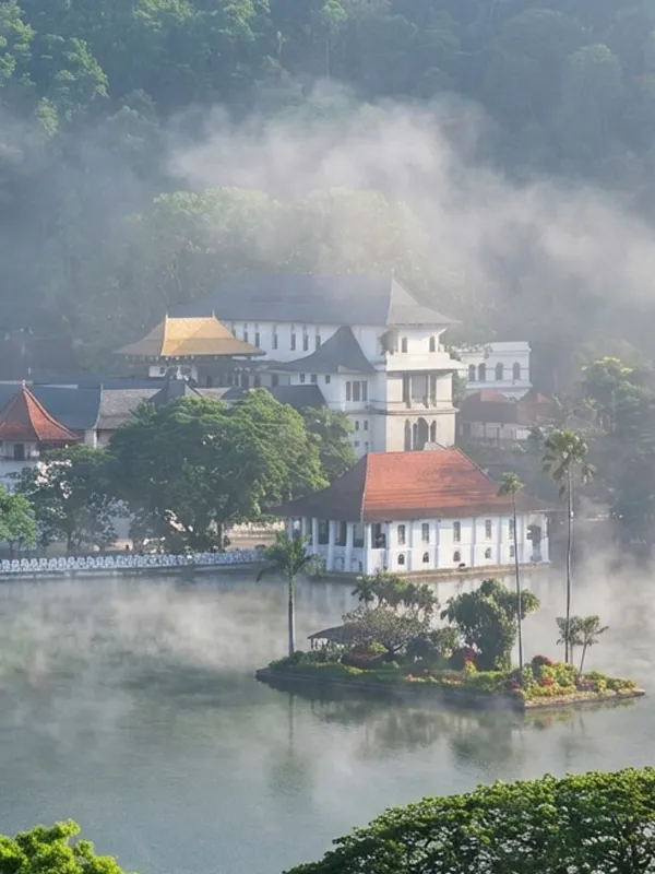 Day 4 - Kurunegala to Kandy