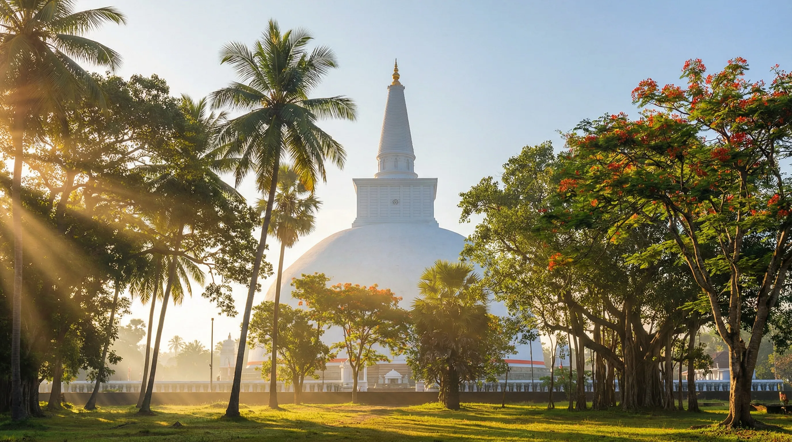 Day 2 - Anuradhapura