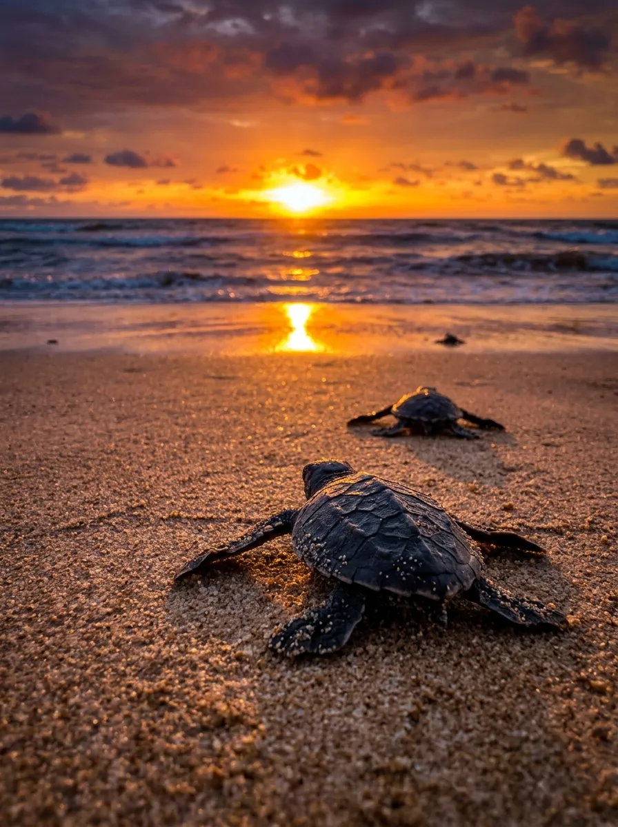 Day 13 - Tangalle - Beach & Turtle Watching