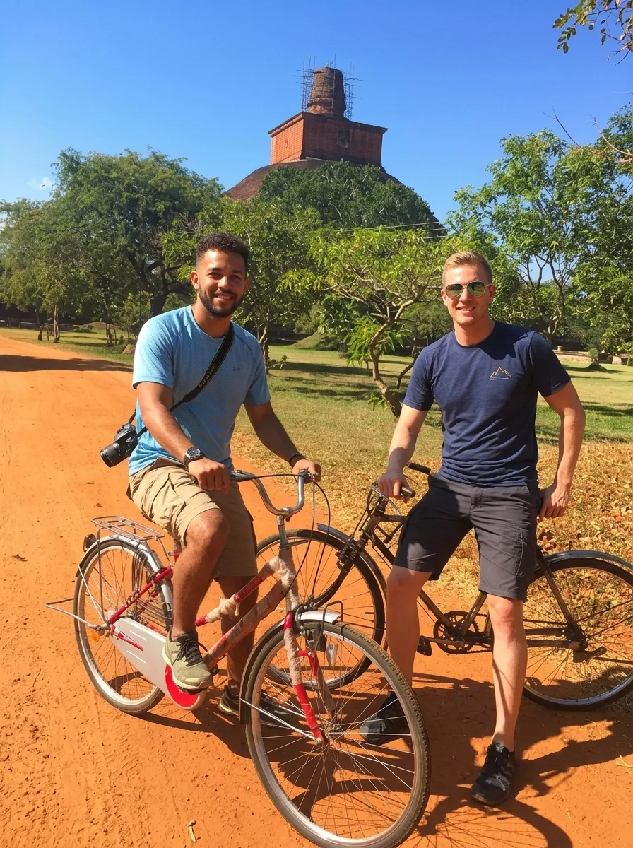 Day 6 - Polonnaruwa to Gal Oya