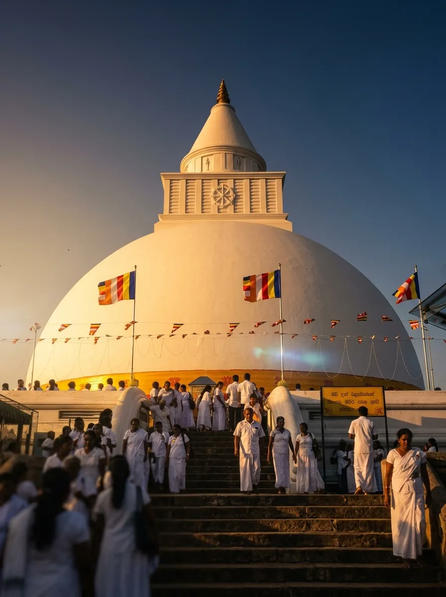 Day 6 - Discover Ramayana Sites