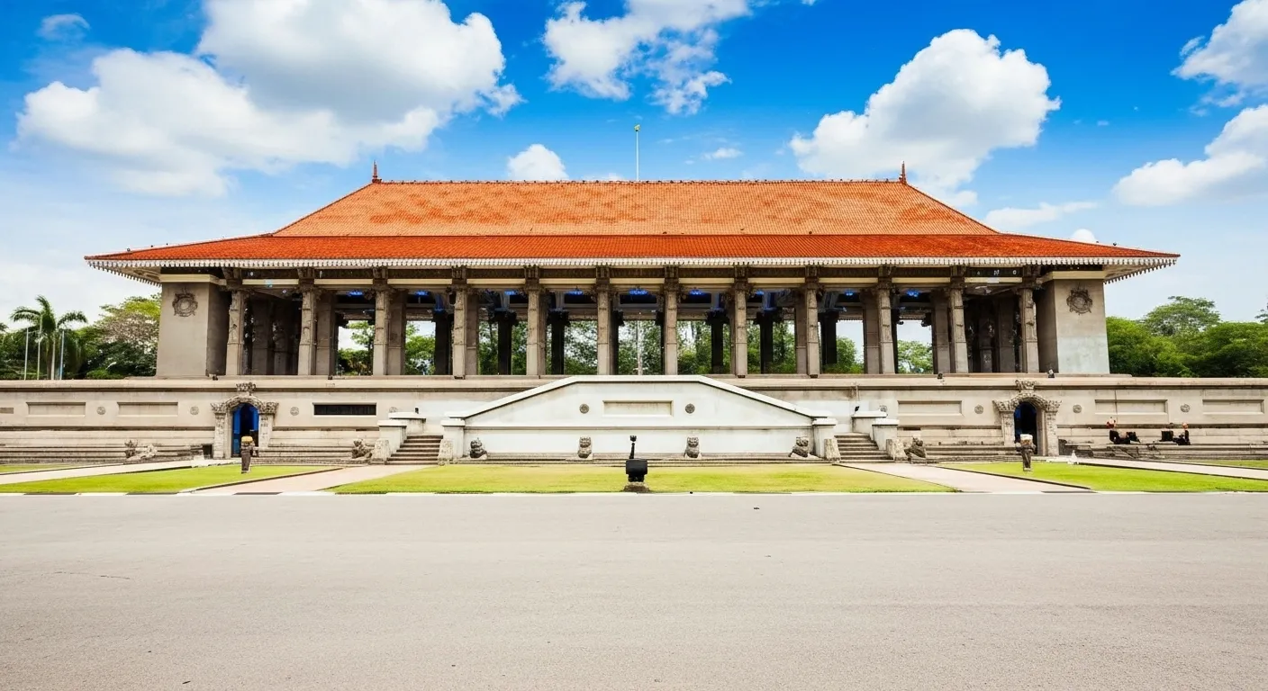 5 Places to visit in Colombo