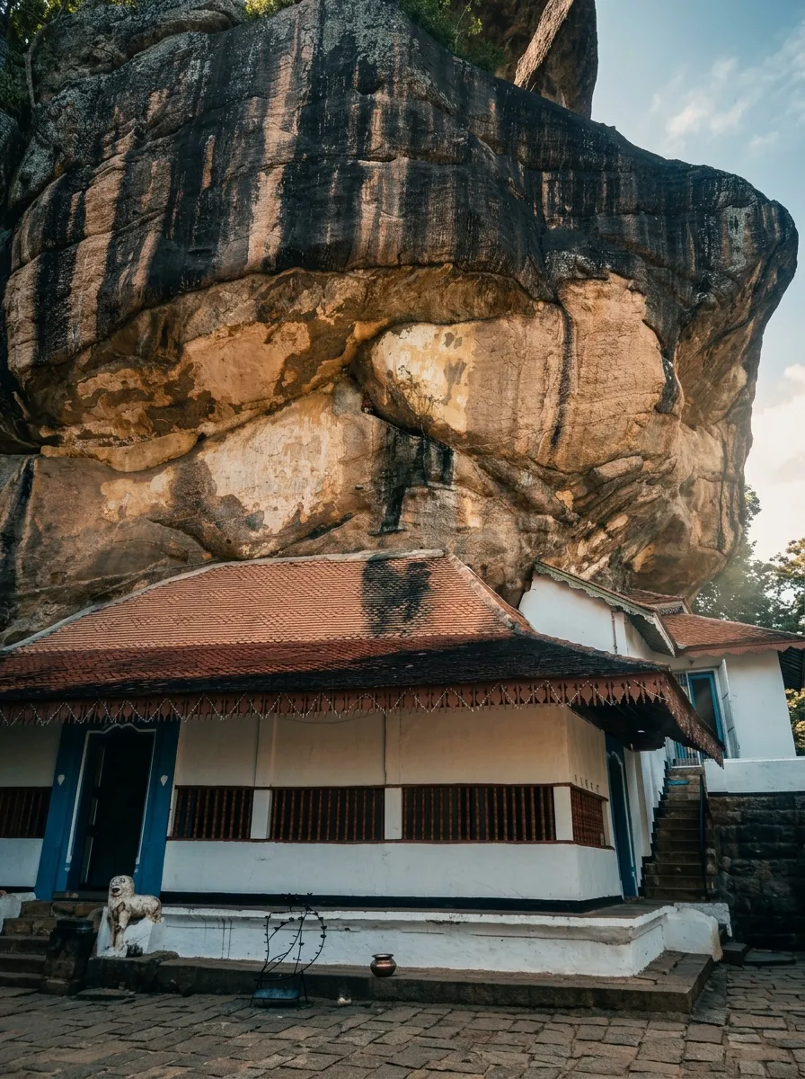 Day 2 - Makandura to Kurunegala