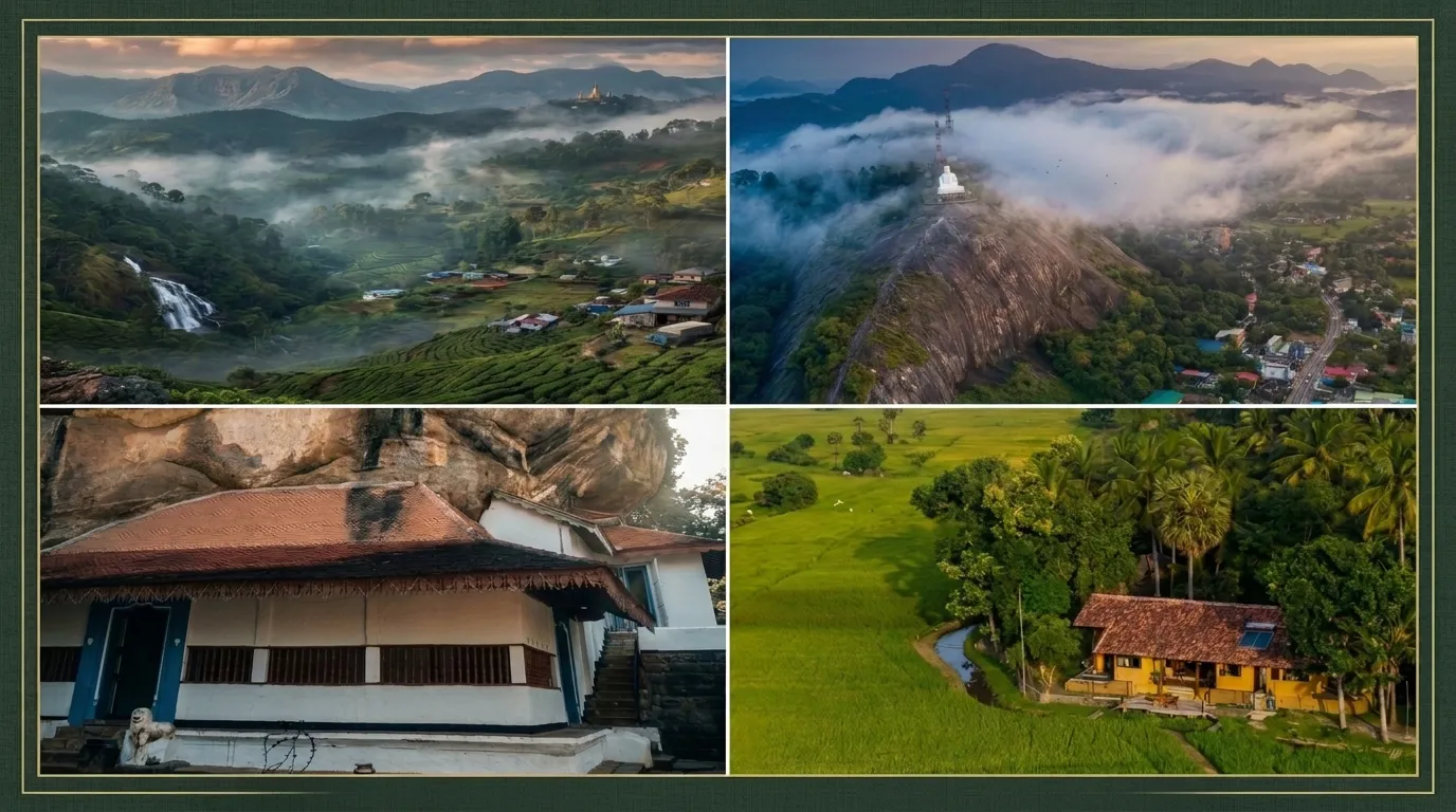Untouched Sri Lanka Explorer Journey
