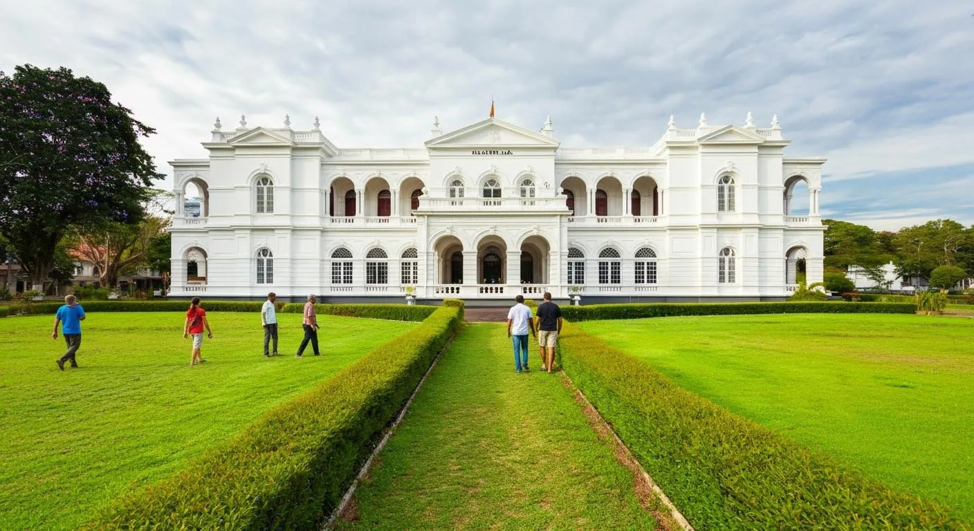 5 Places to visit in Colombo