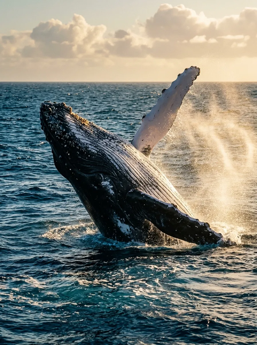Day 6 - Mirissa - Whale & Dolphin Photography