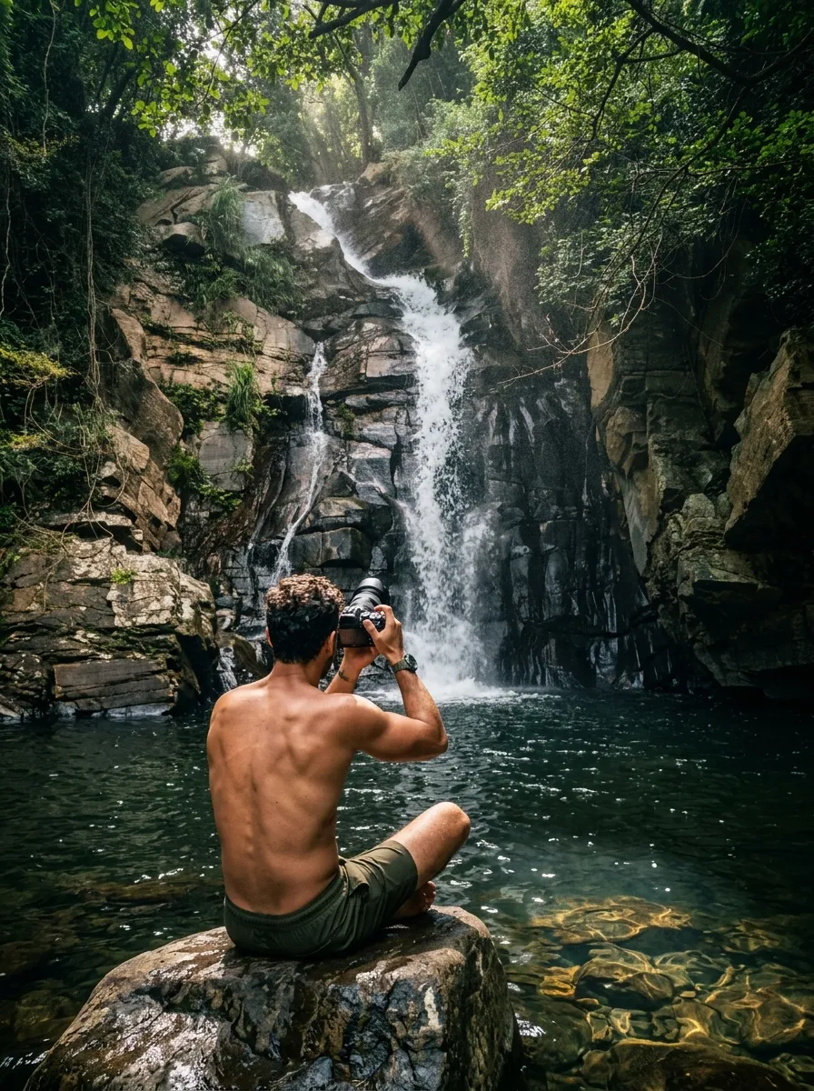 Day 11 - Leisurely Day in Koslanda - Embracing Nature