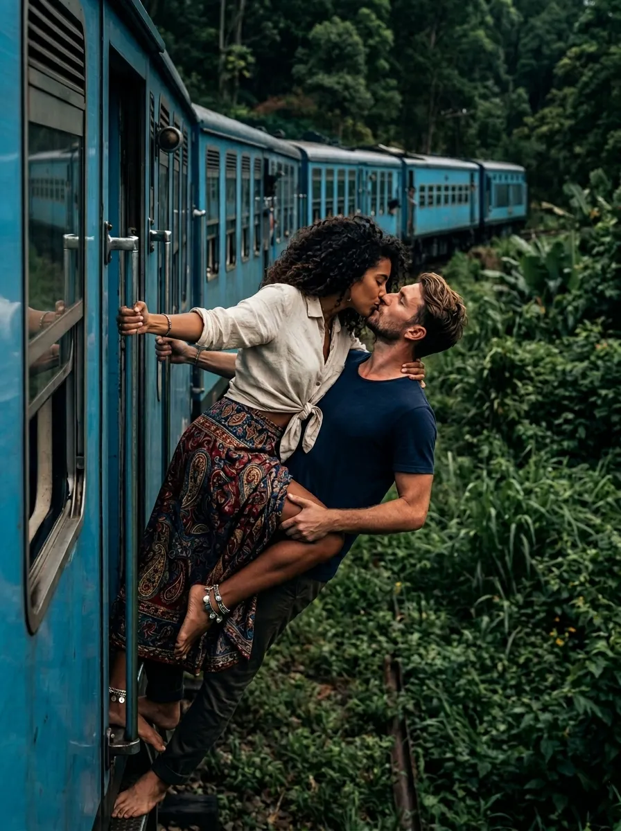 Day 8 - Nuwara Eliya to Koslanda via Train