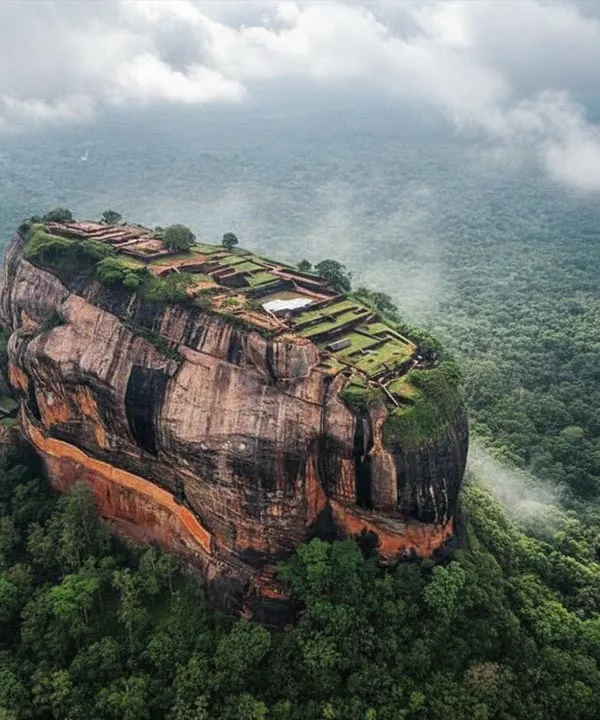 Day 4 - Exploring Sigiriya Region / Habarana