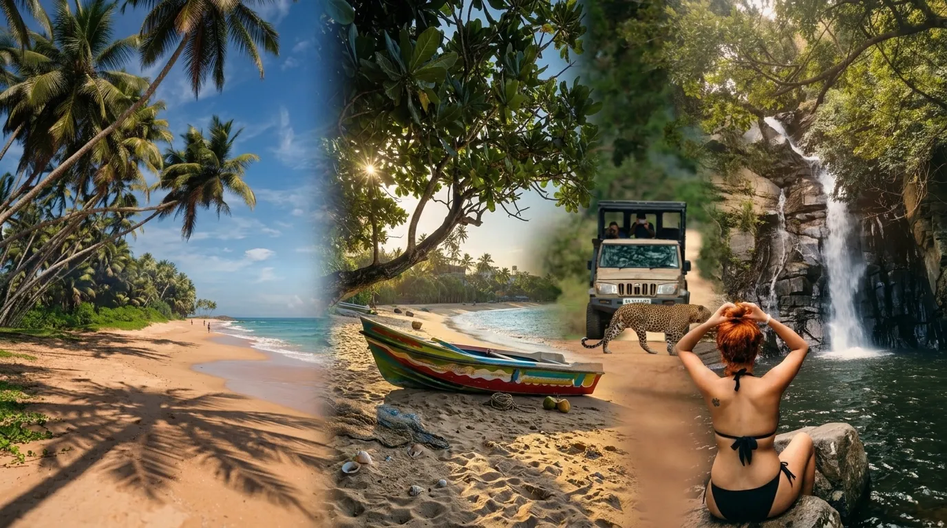 Spellbound Sri Lanka Discovery Tour