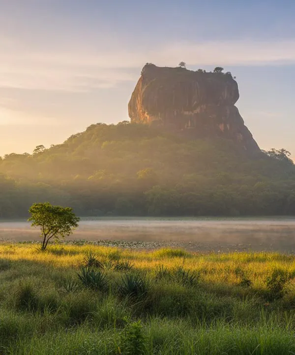 Day 3 - Sigiriya - Lions Rock & Spa Dining