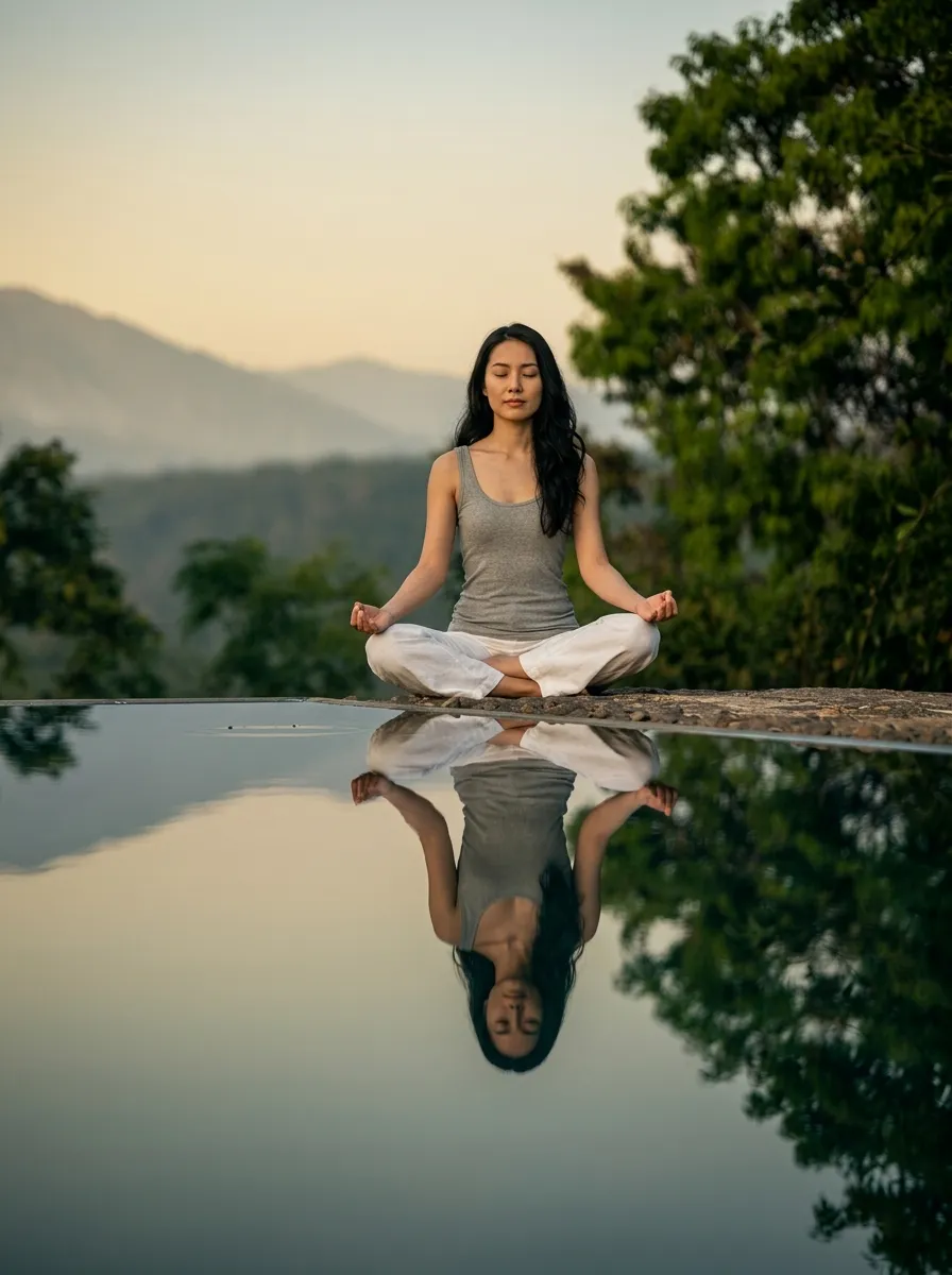 Day 2, 3, 4, 5, 6, 7, 8 & 9 - Kandy - Eight Days of Immersive Yoga